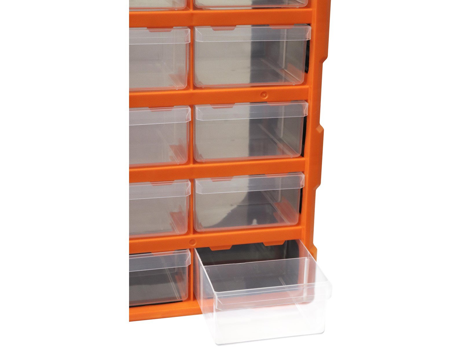 Boxer Assortment box with 18 drawers Boxer Assortment box with 18 drawers
